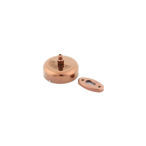 Dolphy Stainless Steel Retractable Cloths Liner Copper DCLN0004 