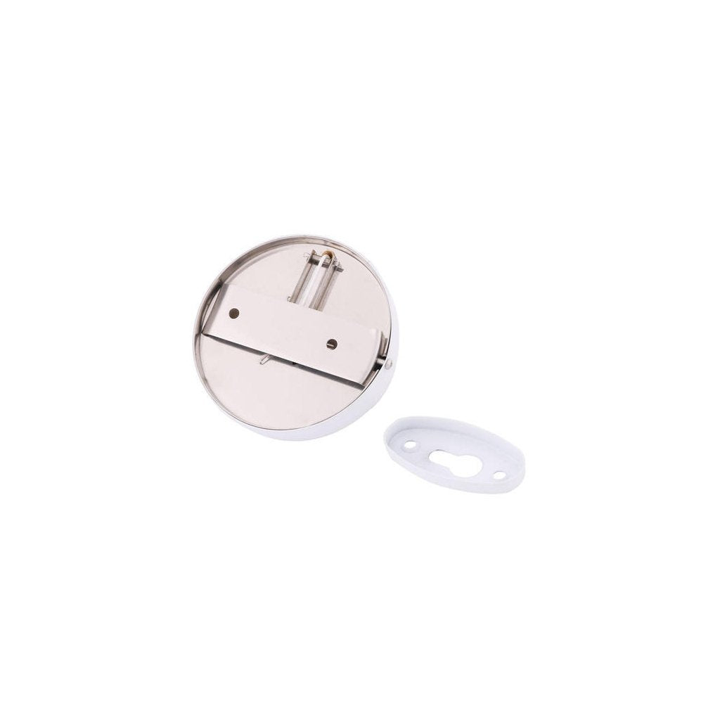 Dolphy Stainless Steel Retractable Cloths Liner White DCLN0005