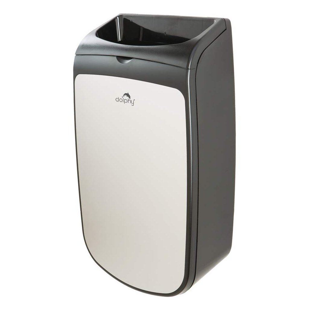 Dolphy Wall Mounted Dustbin 25 Liters DWBN0001