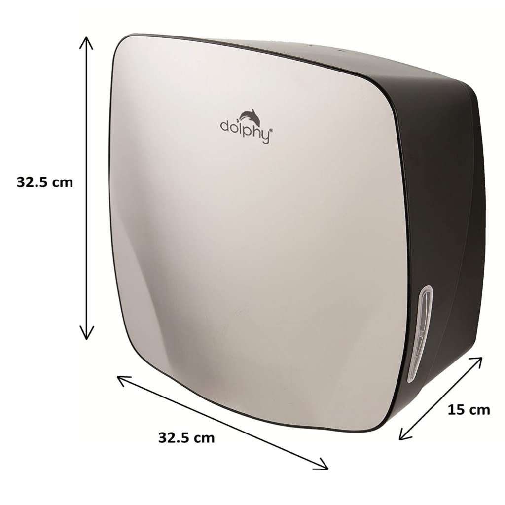 Dolphy Premium Series Paper Dispenser DPDR0018