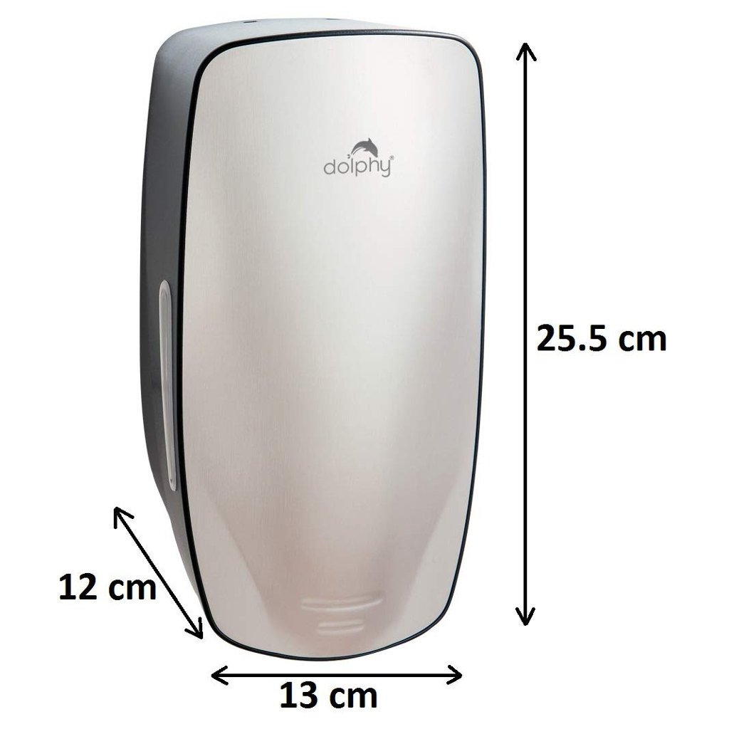 Dolphy Premium Series Soap Dispenser DSDR0081