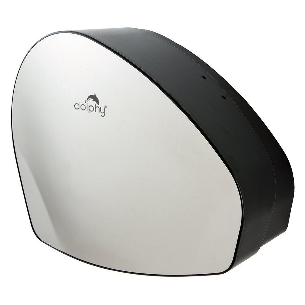 Dolphy Premium Series Toilet Jumbo Roll Dispenser  DTPR0012