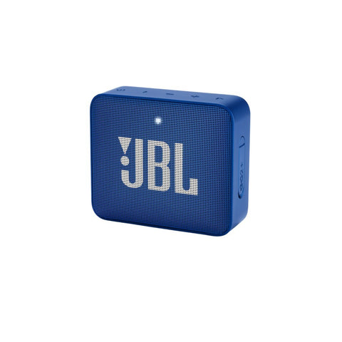 JBL GO2 PLUS Portable Bluetooth Speaker Blue 