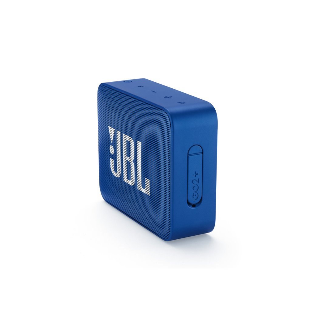 JBL GO2 PLUS Portable Bluetooth Speaker Blue
