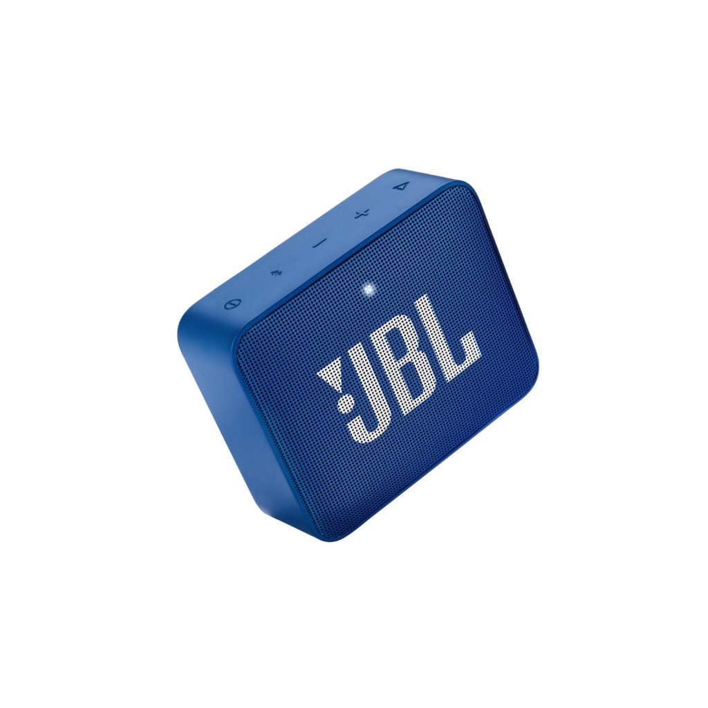 JBL GO2 PLUS Portable Bluetooth Speaker Blue