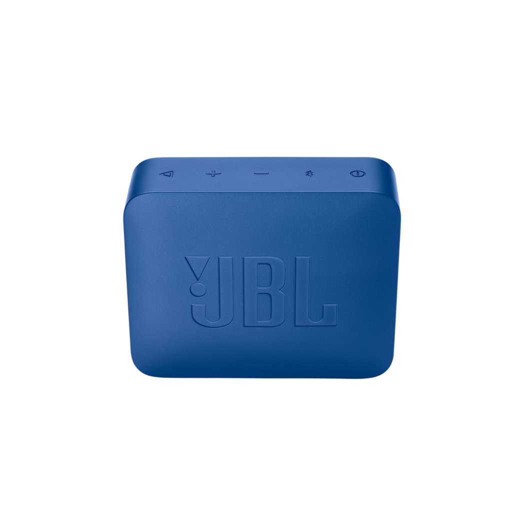JBL GO2 PLUS Portable Bluetooth Speaker Blue