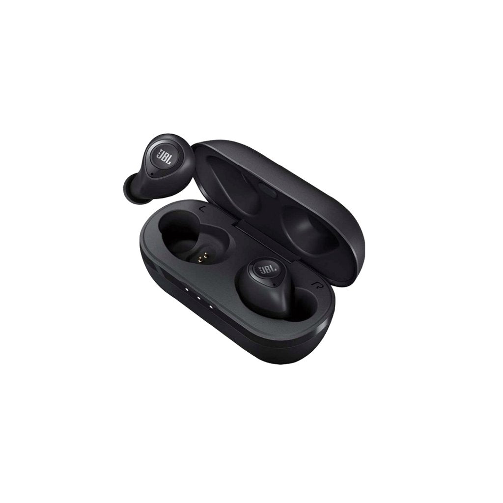 JBL Truly wireless in-ear headphone Black T100TWSBLK