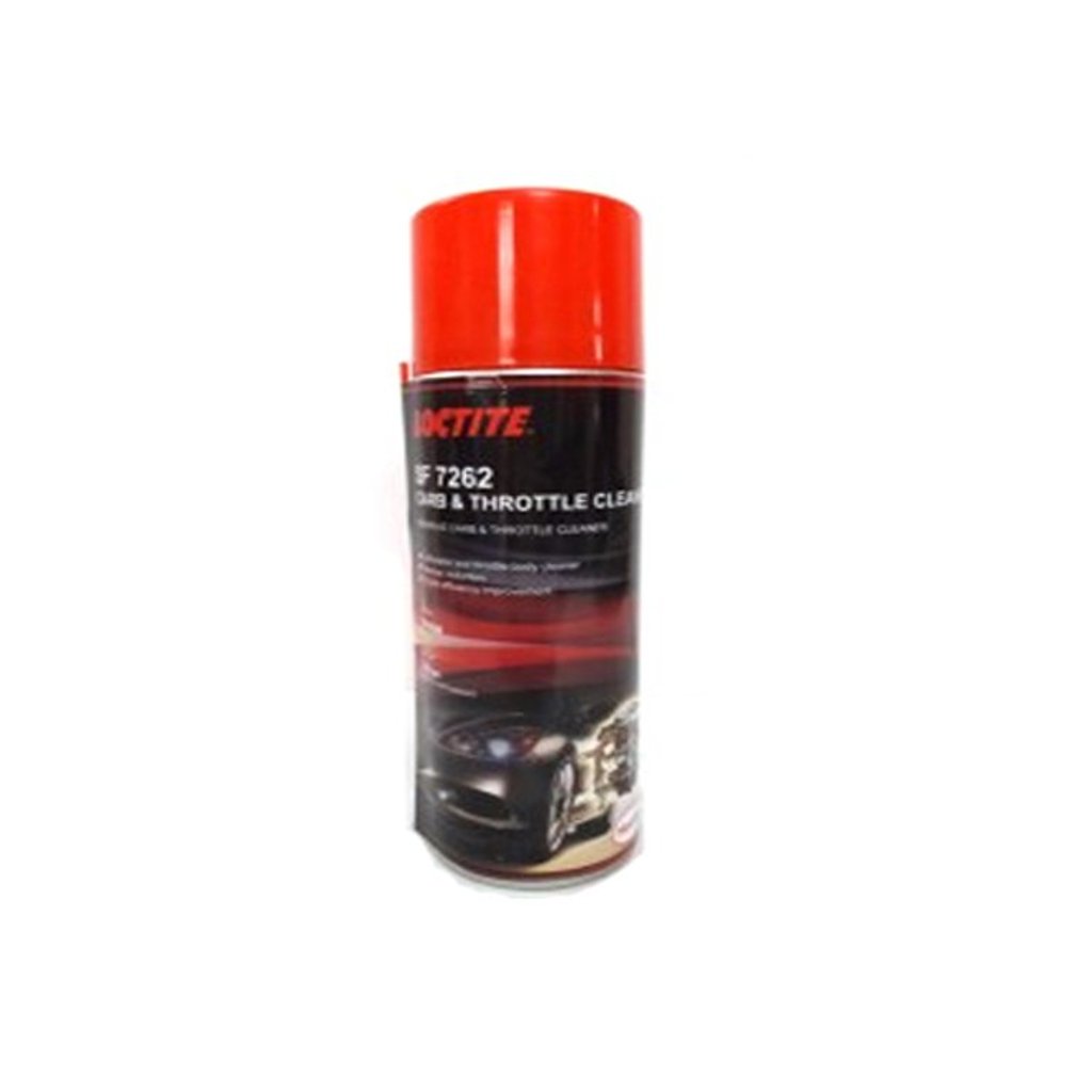 Loctite Carb & Throttle Cleaner 550ml