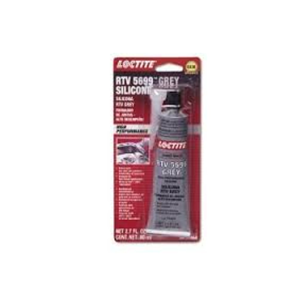 Loctite RTV Silicone Sealant Red 25GM