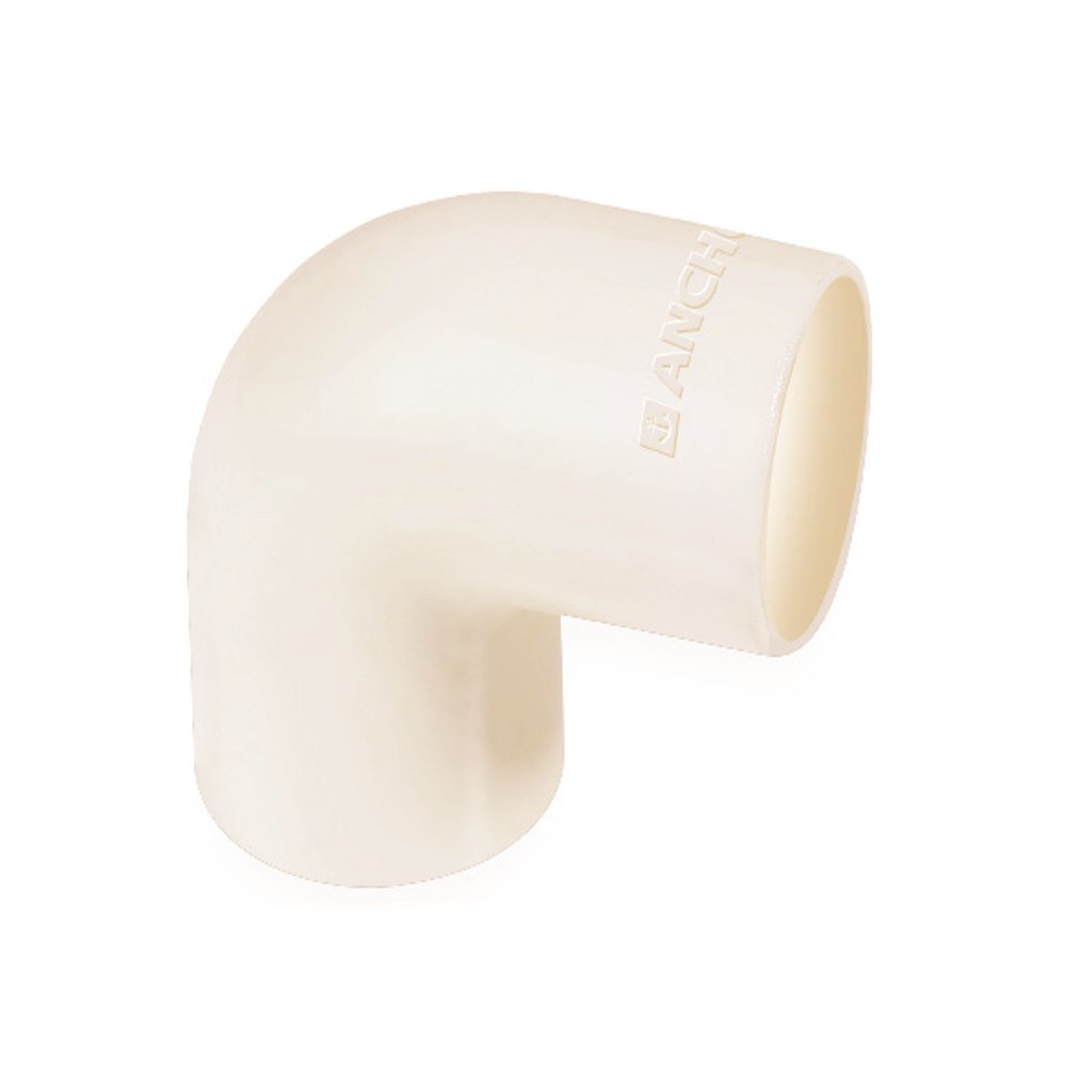 Anchor 20mm Elbow Ivory CA20EBWIV