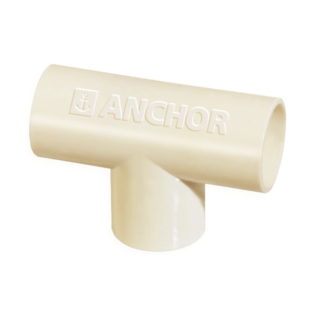 Anchor 20mm Tee Ivory CA20TEEIV