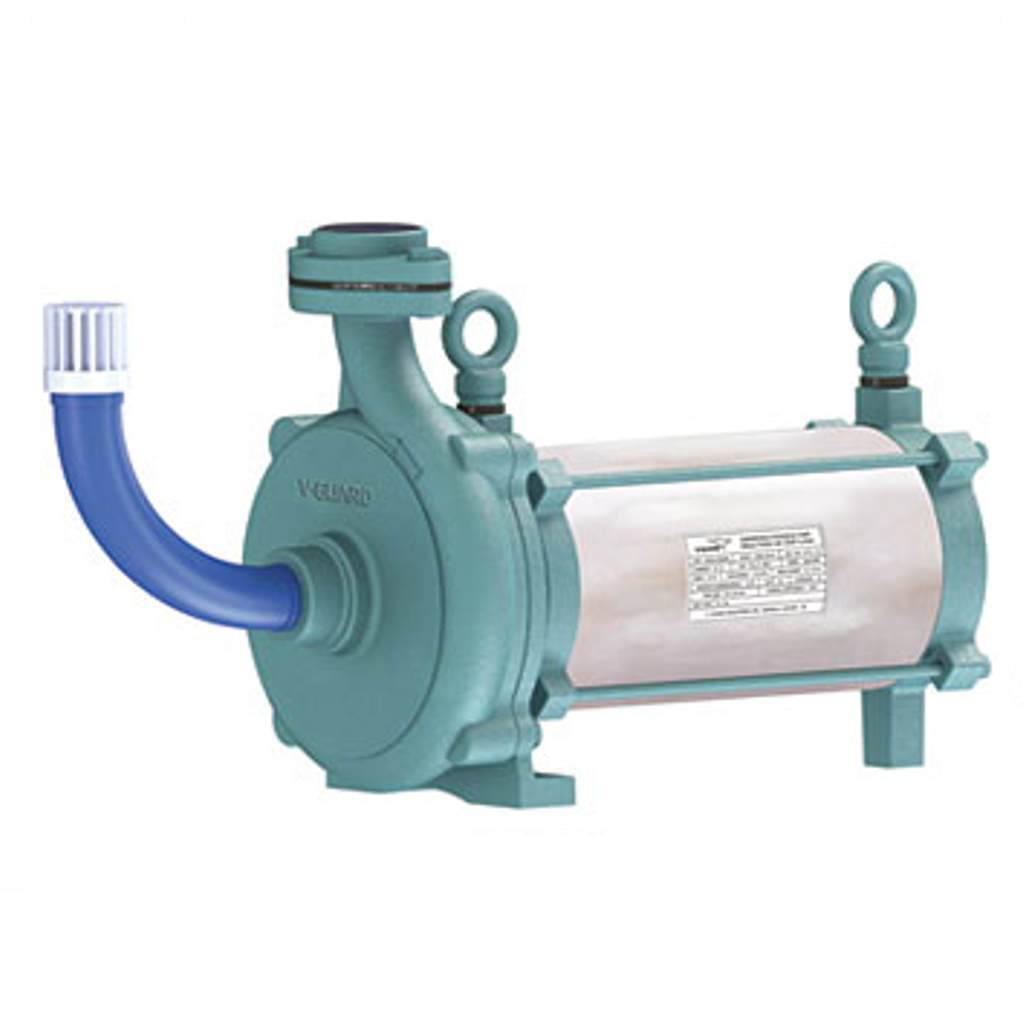 V-Guard 1HP Horizontal Openwell Submersible Pump NOVA-OSSF80