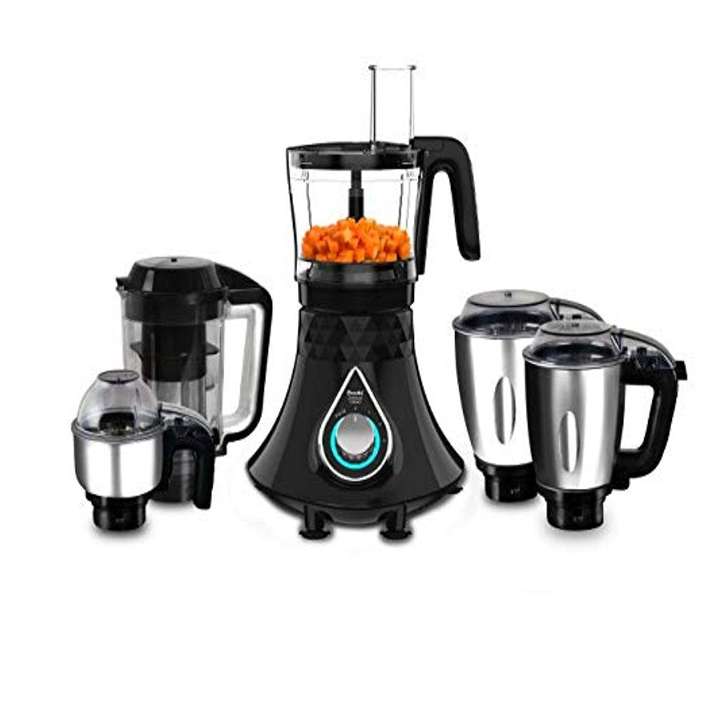 Preethi Zodiac Cosmo 5 Jars Mixer Grinder 750 Watt MG 236