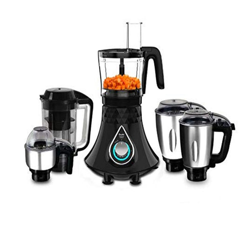 Preethi Zodiac Cosmo 5 Jars Mixer Grinder 750 Watt MG 236 
