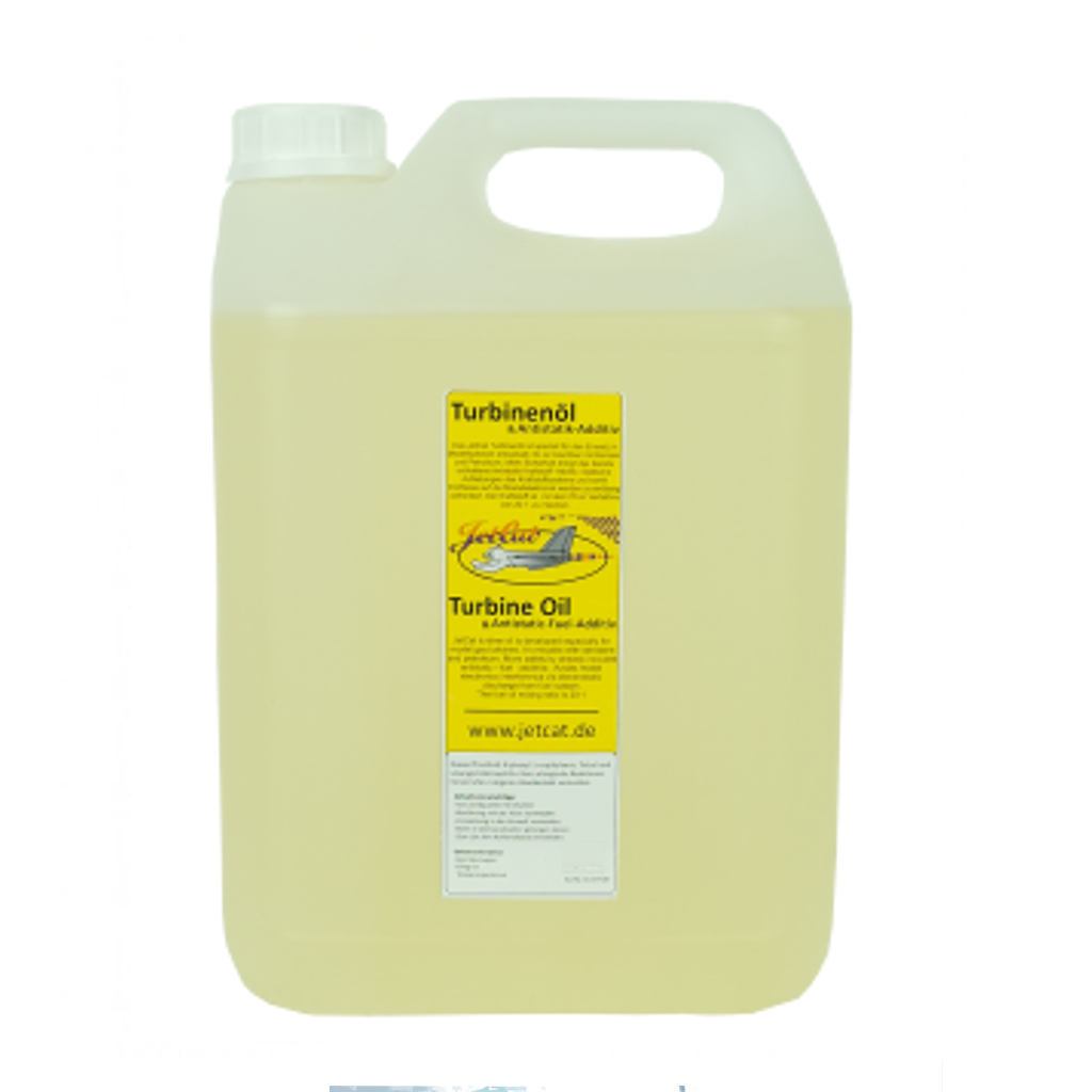 UDF Turbine Oil 4.5Litre
