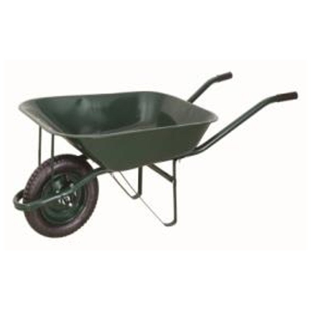 Jetfire Wheel Barrow Green JF-WB