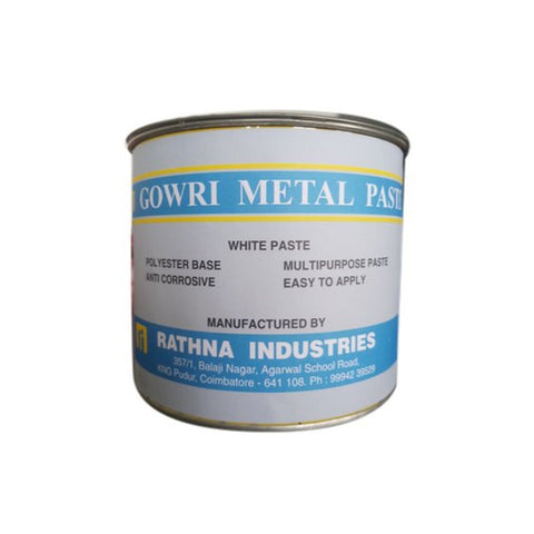 Fix-us Metal Paste White 900g