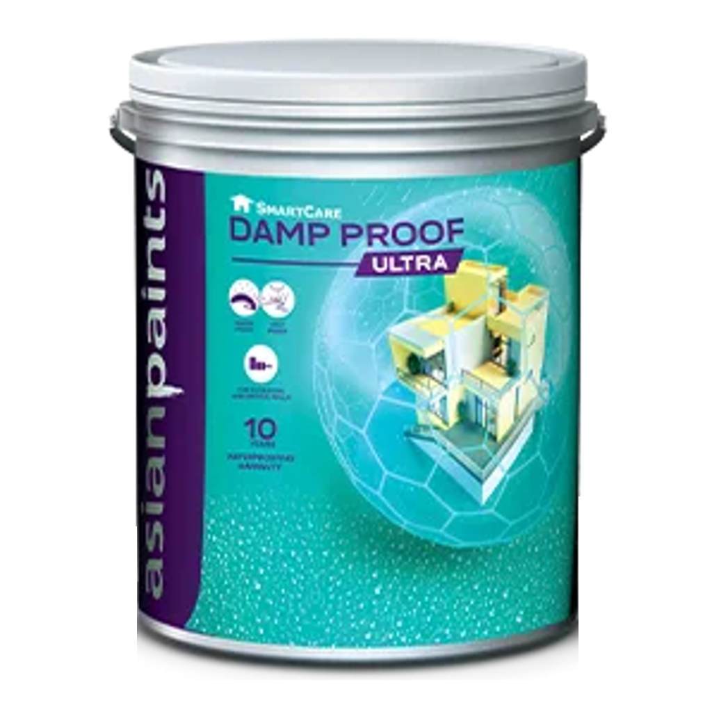 Asian Paints SmartCare Damp Proof Ultra Waterproofing 5698