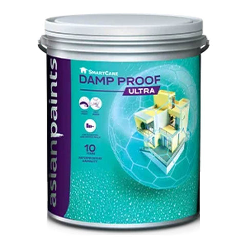 Asian Paints SmartCare Damp Proof Ultra Waterproofing 5698 