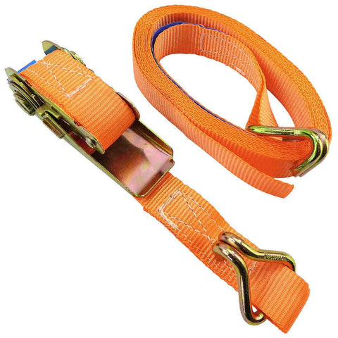 Gravitas Cargo Ratchet Lashing Strap 25mm x 10mtr (1 Ton) GRV-HRL-025-010-01T 