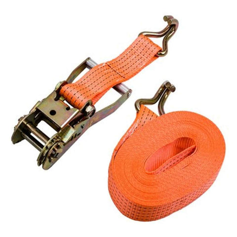 Gravitas Cargo Ratchet Lashing Strap 35mm x 15mtr (3 Ton) GRV-HRL-035-015-03T 