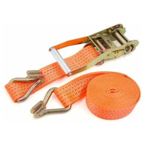 Gravitas Cargo Ratchet Lashing Strap 50mm x 12mtr (4 Ton) GRV-HRL-050-012-04T 