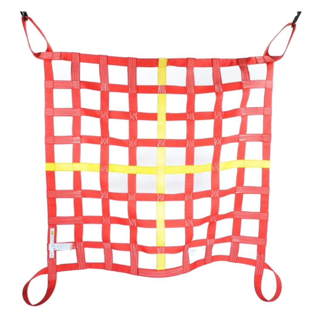 Gravitas Heavy Duty Cargo Net for Trucks/ Trailers GRV-VCN-020-020