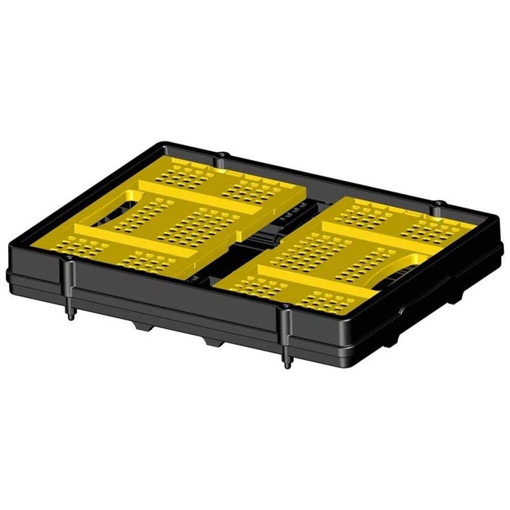 Stanley Foldable Multipurpose Basket 25Kg FT505