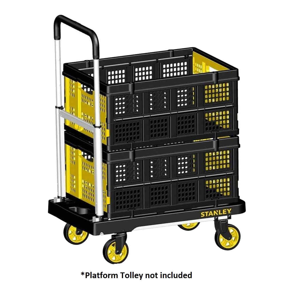 Stanley Foldable Multipurpose Basket 25Kg FT505
