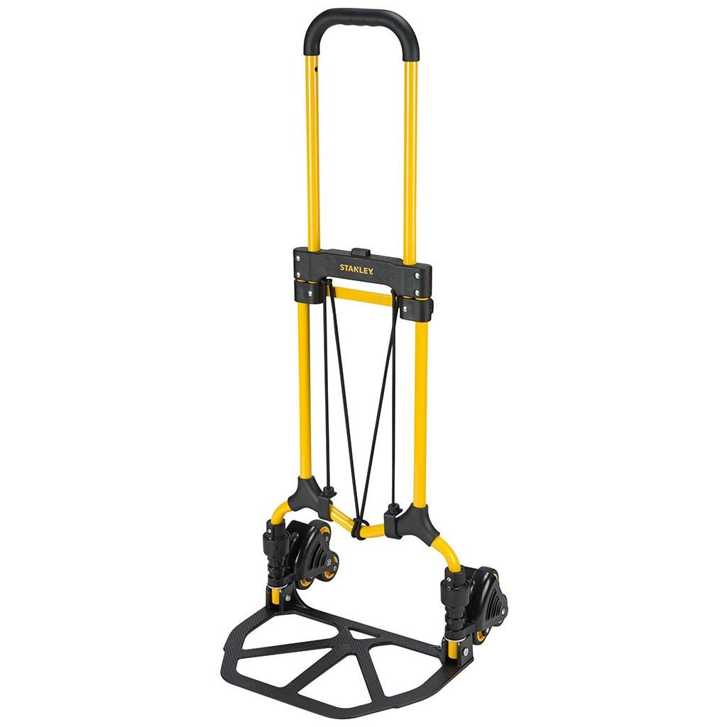 Stanley Foldable Stair Climbing Hand Truck 30Kg/60Kg FT584