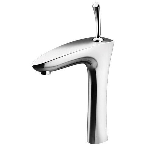 Asian Paints Royale Signature Silver Symphony Single Lever Wash Basin Mixer SSBM103 