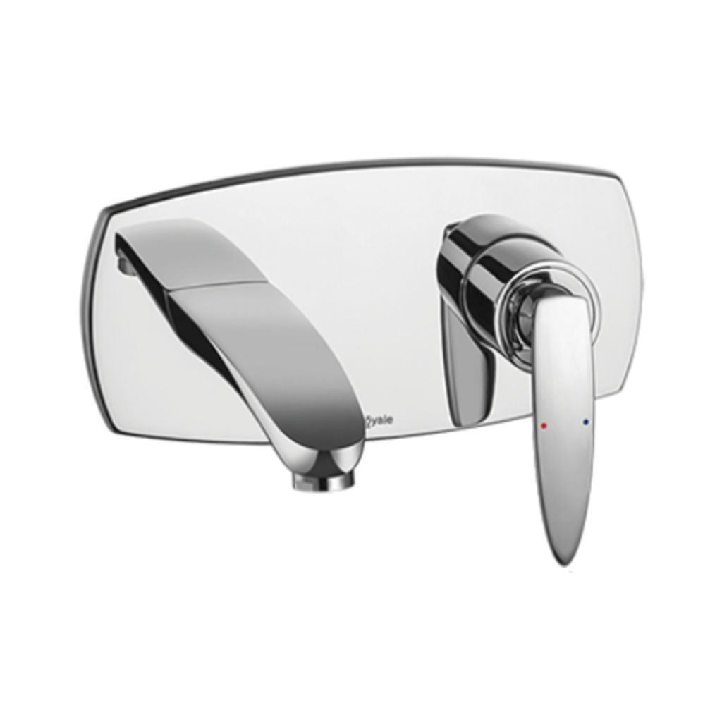 Asian Paints Royale Signature Silver Symphony Single Lever Basin Spout SSDV101