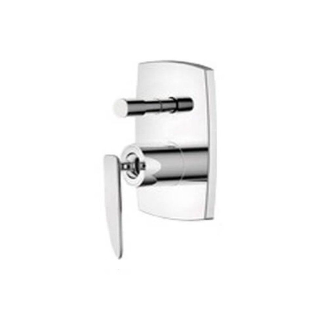 Asian Paints Royale Signature Silver Symphony Single Lever Concealed Diverter SSDV202U