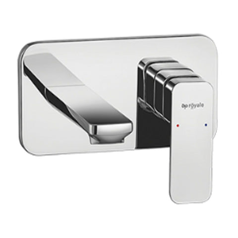 Asian Paints Royale Inspire Manhattan Single Lever Basin Spout MADV101 