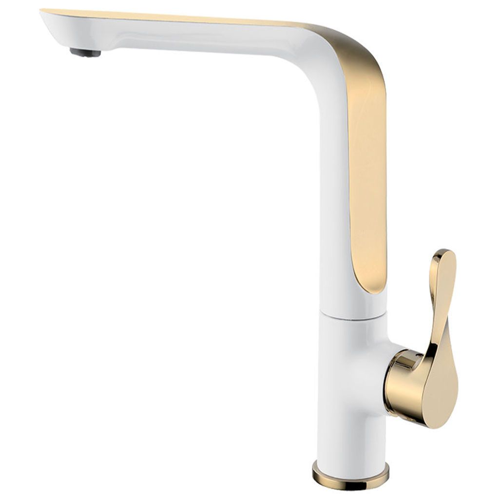 Asian Paints Royale Signature Gold Rush Single Lever Sink Mixer GRSM401