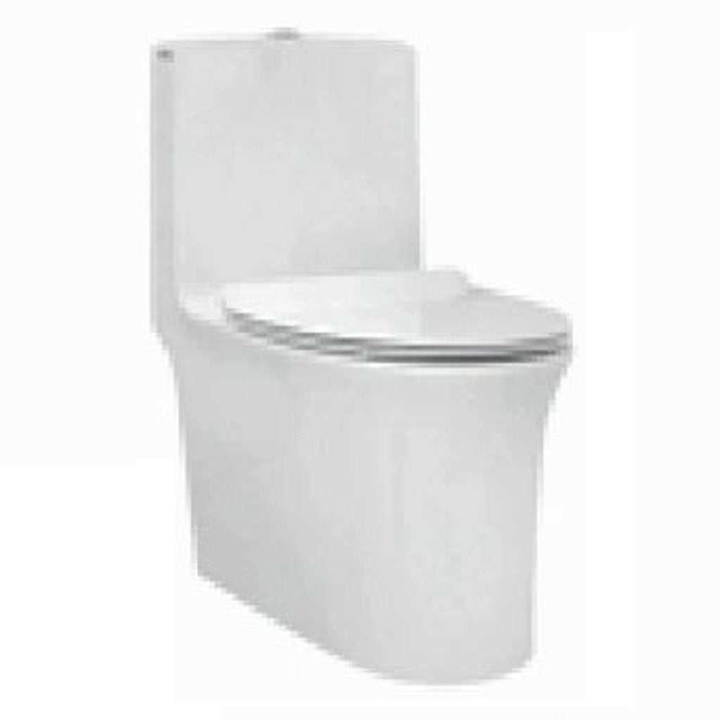 Parryware Aquiline Closet Full Set White