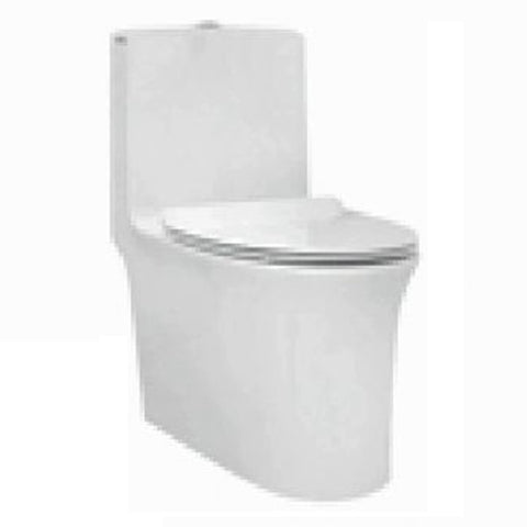 Parryware Aquiline Closet Full Set White