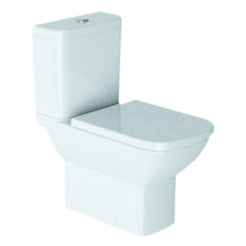 Parryware Verve Coupled Closet Full Set White