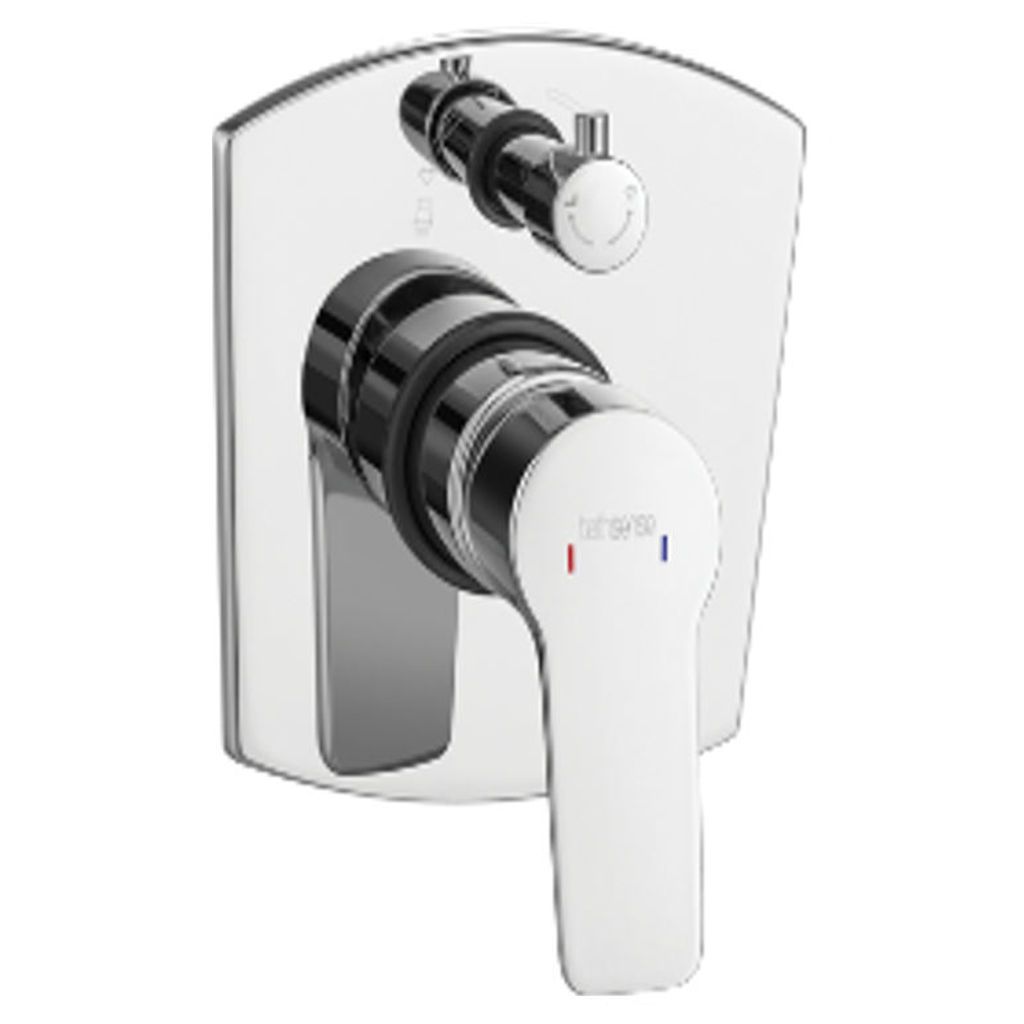 Asian Paints Bathsense Theta Single Lever Concealed Diverter THDV101U