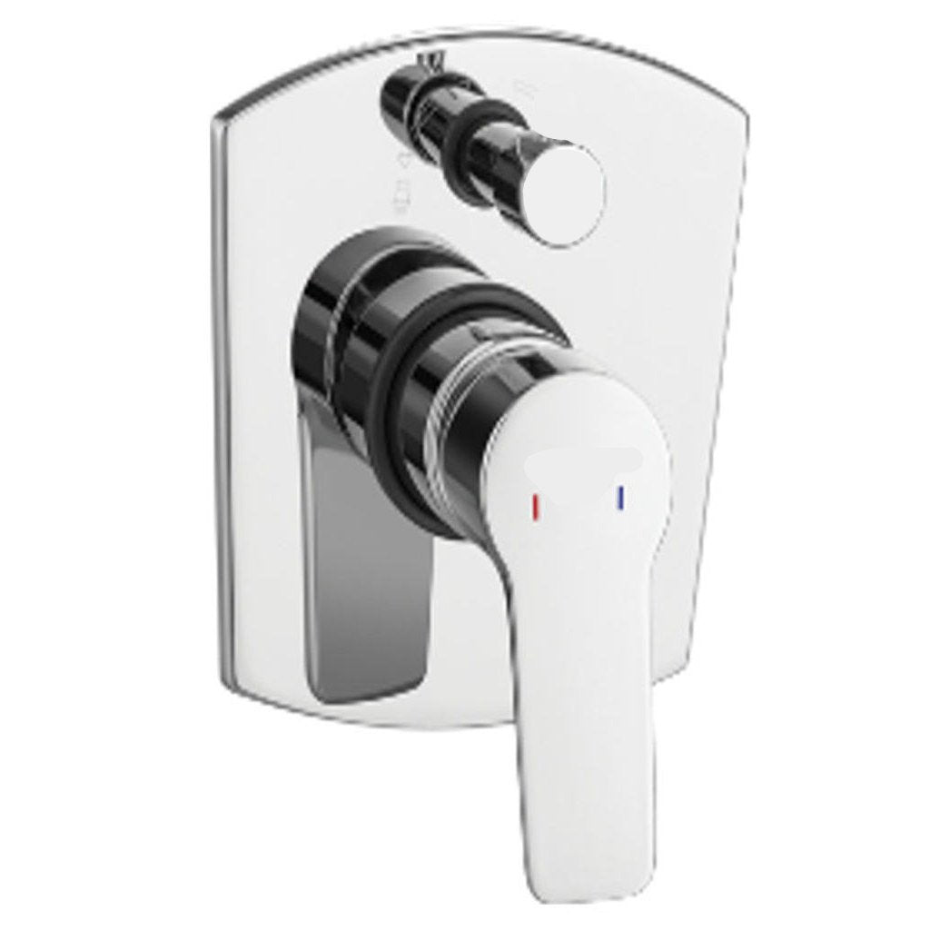 Asian Paints Bathsense Theta Single Lever Concealed Diverter THDV112U