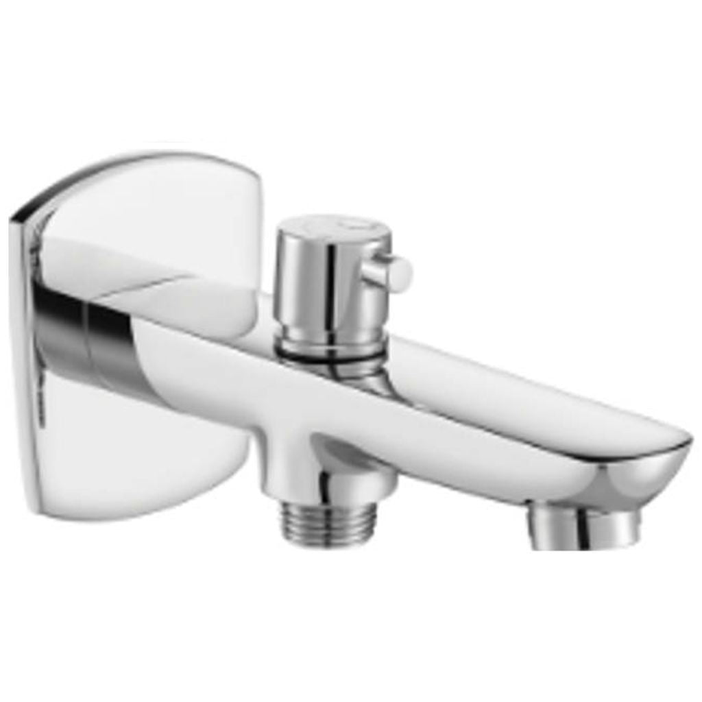 Asian Paints Bathsense Theta Bathtub Spout With Button THSP102