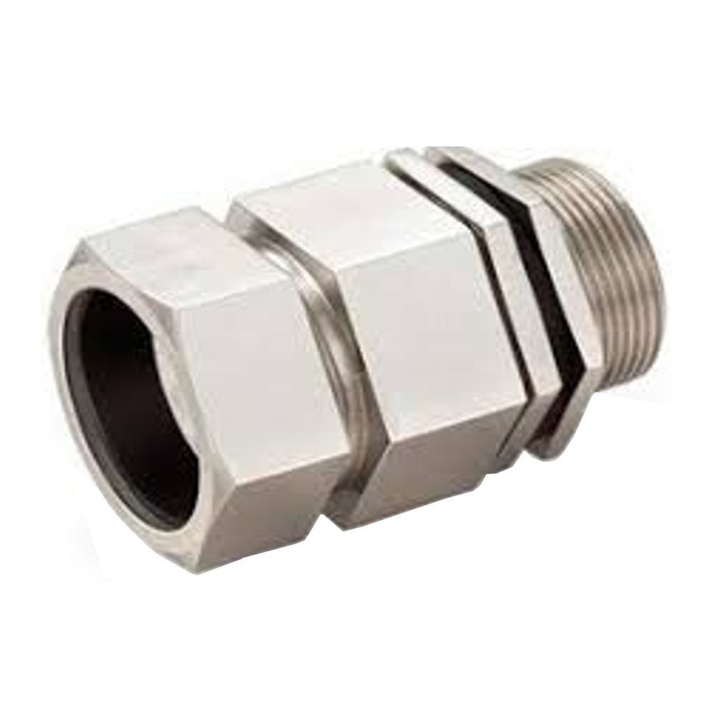 Jainson Double Compression Weather Proof Brass Cable Gland JPW-04