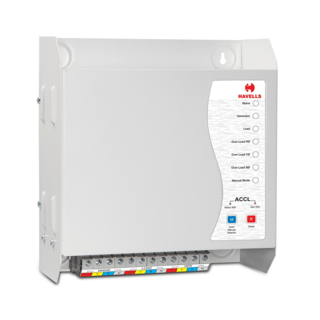 Havells Urja - Dol Agri Pump Starter 10HP - 15HP