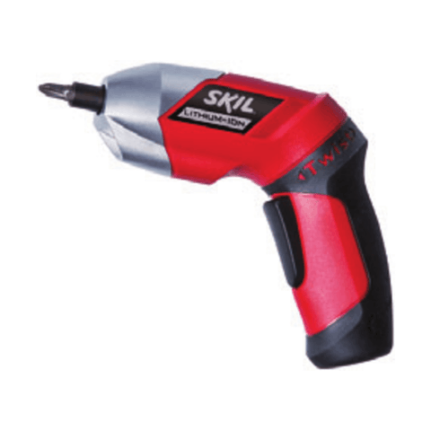 Skil Screw Driver Twist 2536 (3.6 V, 0 – 200 rpm, 0.3 Kg)