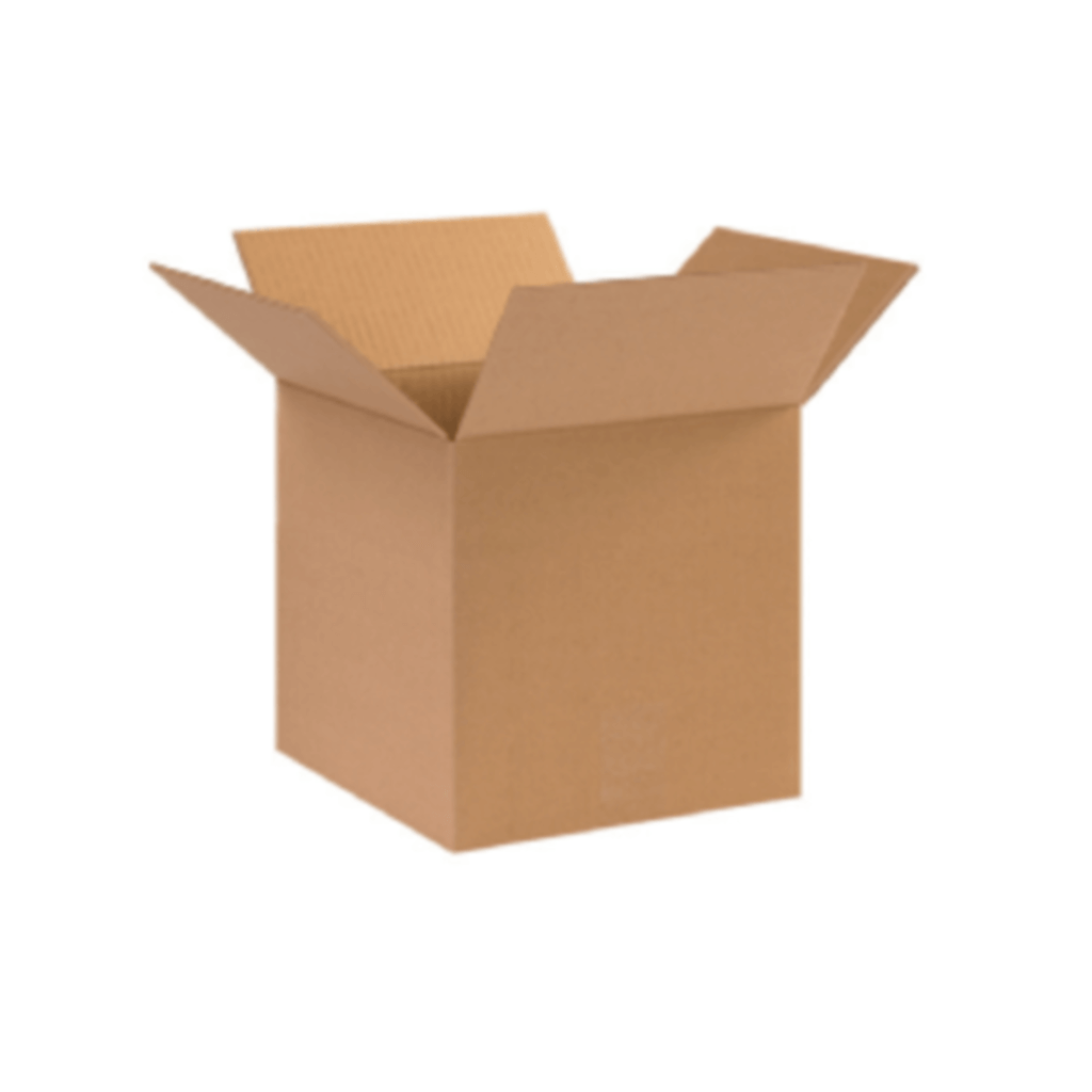 Corrugated Box – 10x10x10 inch