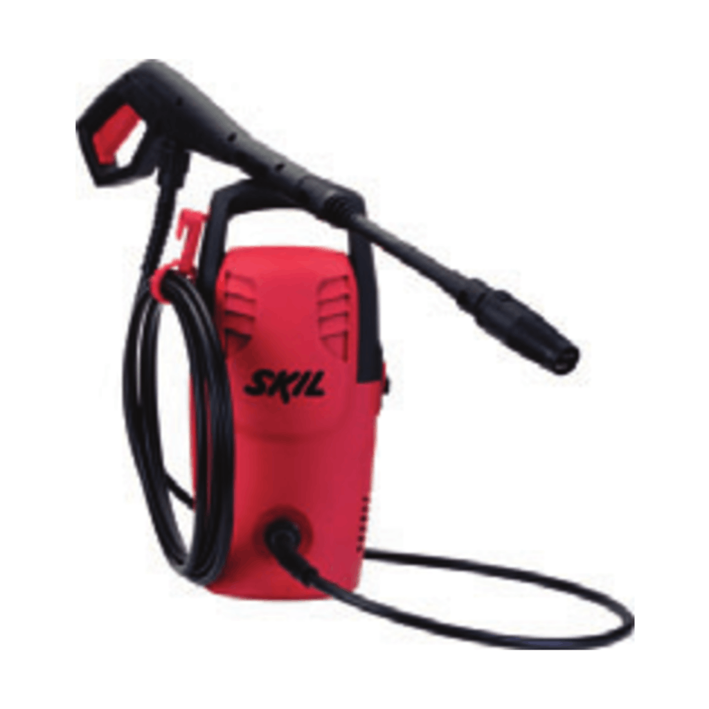 Skil High Pressure Washer 0760 (1400 W, 100 bar, 4.5 Kg)