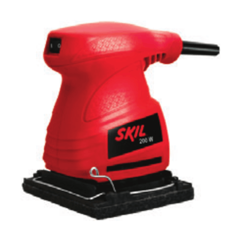 Skil Orbital sander 7232 (200 W, 14000 rpm)
