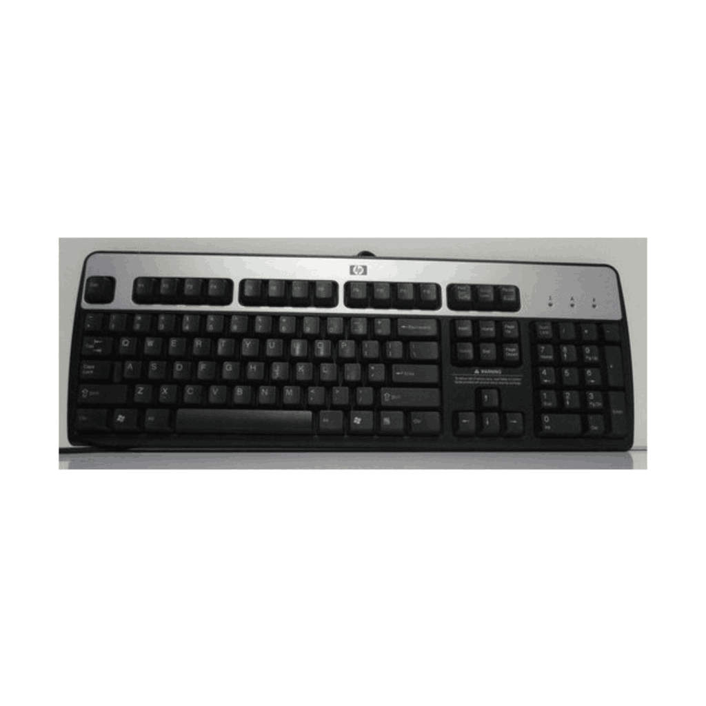 HP KB-0316 Keyboard