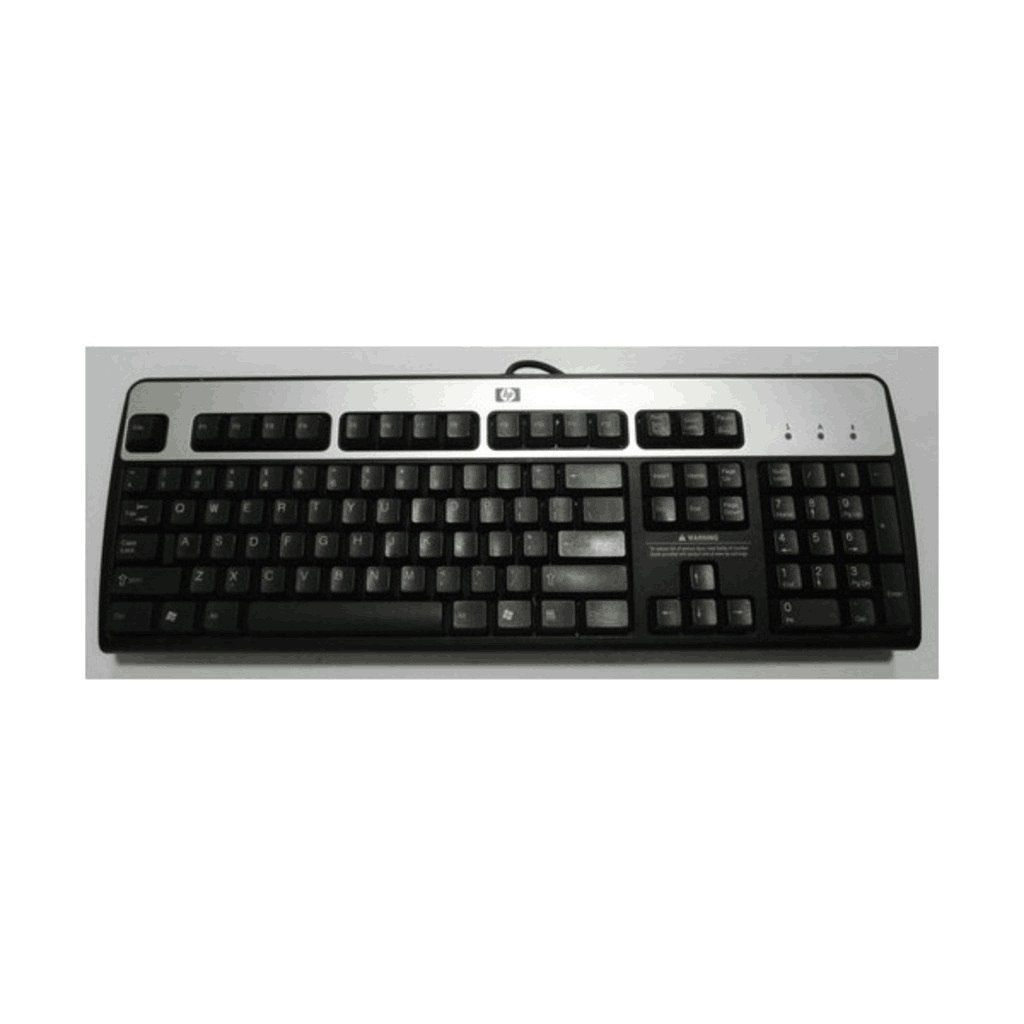 HP KB-0316 Keyboard